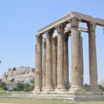  Temple of Olympian Zeus